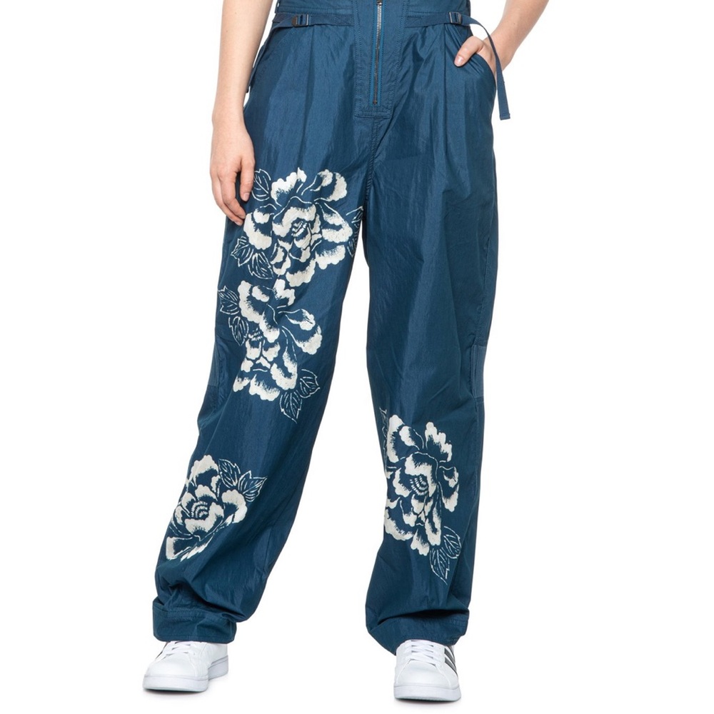 Free People Pep Rally Printed Pant